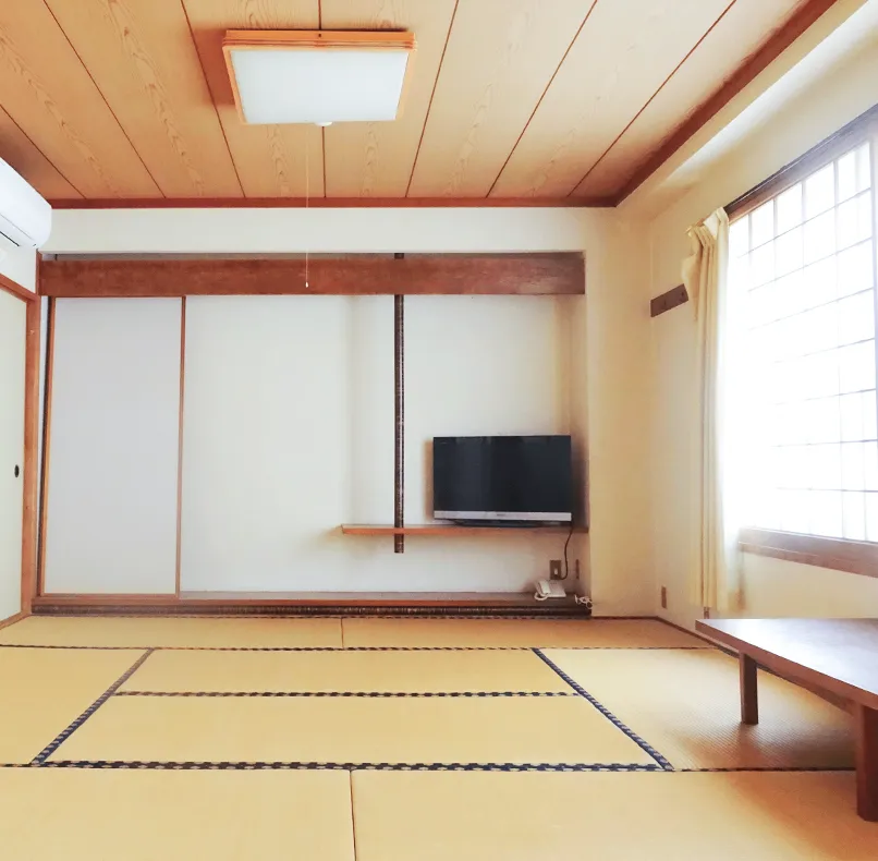 10畳和室プラン