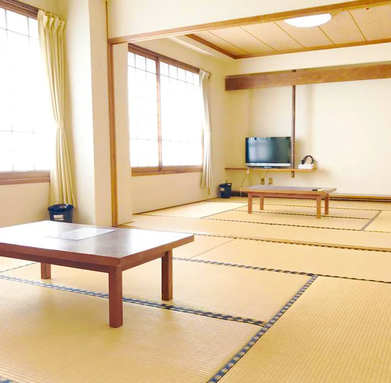 16畳和室 団体プラン